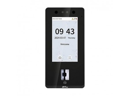 Máy Chấm Công Vân Tay Và Khuôn Mặt Senseface 4A Máy Chấm Công Vân Tay Và Khuôn Mặt Senseface 4A